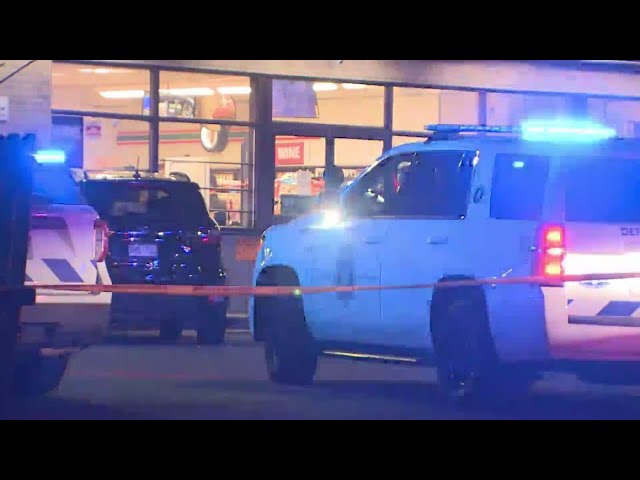 Police kill man at Denver 7-Eleven on Federal Boulevard