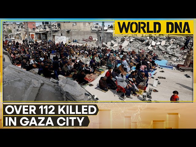 The many massacres in Gaza: Who's to blame? | World DNA | WION