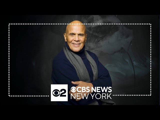 Harry Belafonte celebrated on what would have been his 97th birthday