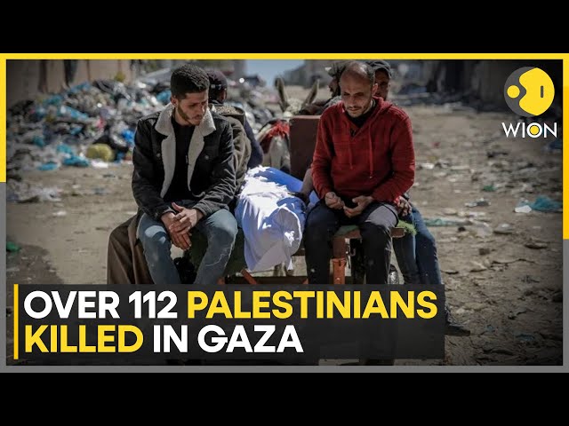 ⁣Massacres in Gaza: Who's to be blamed? | World DNA | WION