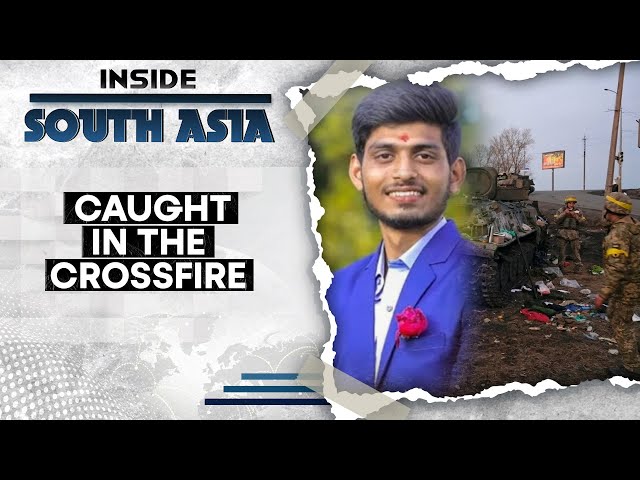 South Asians caught in Ukraine storm | Inside South Asia | WION