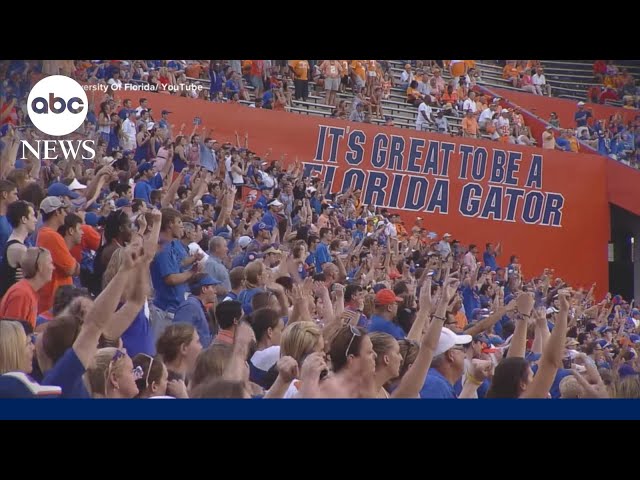 University Of Florida eliminates DEI roles to comply with state law