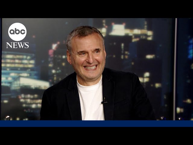 Phil Rosenthal talks latest season of 'Somebody Feed Phil,' new children’s book