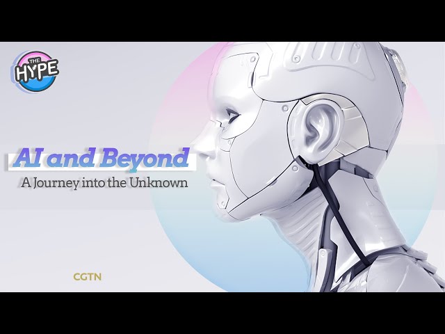 Live: THE HYPE – AI and beyond – A journey into the unknown