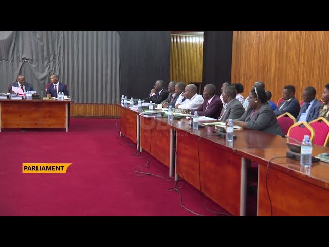 UWA faces COSASE over delayed projects - Officials fail to convince committee on UGX 16.6 billion