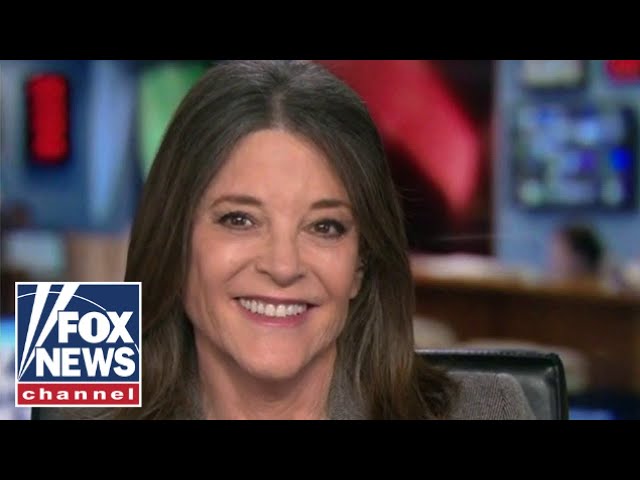 Marianne Williamson: Biden's largest protest will be on election day