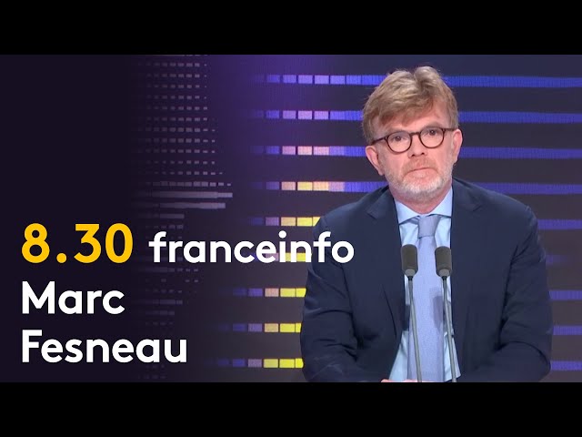 Accord sur le prix du lait : "Un pas significatif a été fait", salue Marc Fesneau