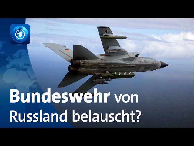 Spionageverdacht bei der Bundeswehr