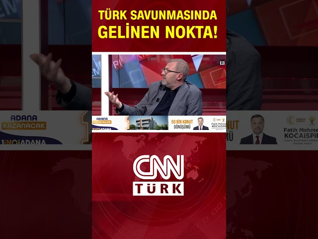 Özay Şendir'den Kulis Bilgisi: "İngiltere Türkiye'den Füze Motoru Almak İstiyor"