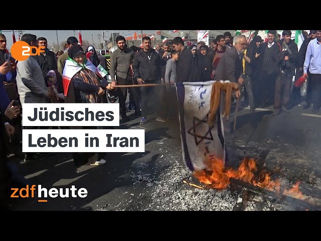 Iranische Juden: Eine politische Gratwanderung | auslandsjournal