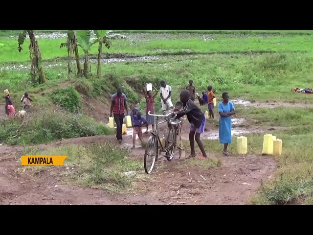 Water, sanitation and hygiene - Uganda urgently seeking innovative financing