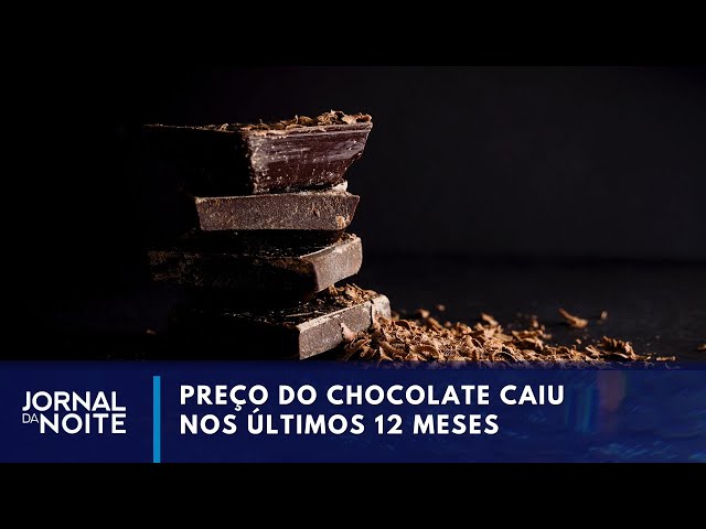 Vendas de chocolates na Páscoa tendem a aumentar | Jornal da Noite