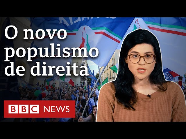 A onda populista que avança no mundo | 21 Notícias que marcaram o século 21