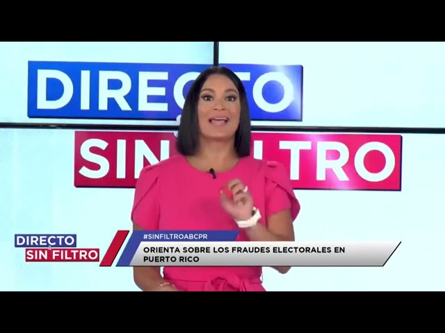 Directo y Sin Filtro: 1/mar (¿Cuánto ha aumentado los casos de fraude cibernético en Puerto Rico?)