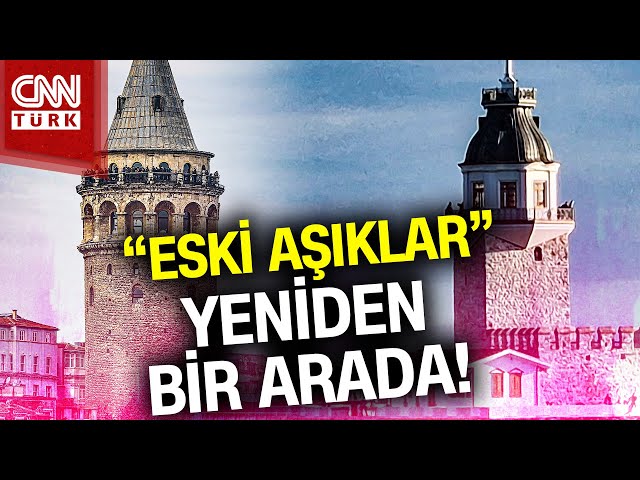 Kız Kulesi Yeniden Ziyarete Açıldı: Bu Kez Bir Yenilik Var! #Haber