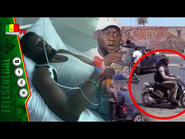 Pape Abdoulaye Touré Brise le silence sur Pape Malick Ndour " Niary scooter yap 4 nervis , niuw