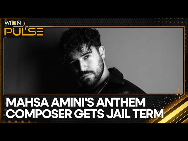 ⁣Mahsa Amini's protest anthem singer & Grammy winner, Shervin Hajipour sentenced in Iran | W