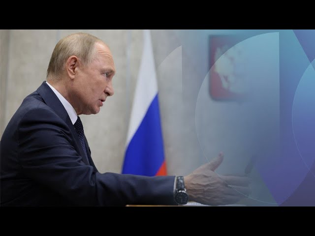 La menace nucléaire à nouveau utilisée par Poutine