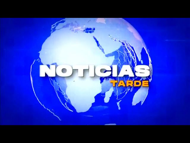⁣EN VIVO "Noticias Tarde" de hoy sábado 24 de febrero del 2024