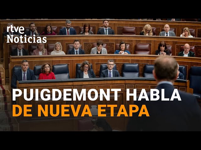 ⁣LEY AMNISTÍA: "INMINENTE" El ACUERDO entre PSOE y JUNTS, según JAUME ASENS | RTVE Noticias