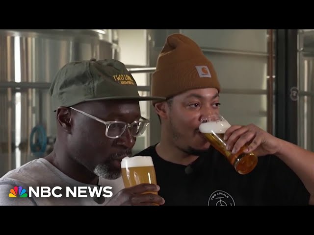 Meet the brothers behind Philadelphia's first black-owned brewery