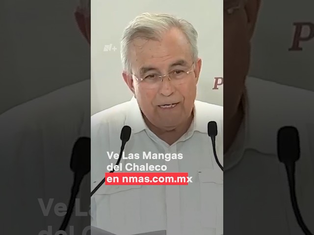 Gobernador pide a AMLO perpetuarse en el poder - Las Mangas del Chaleco