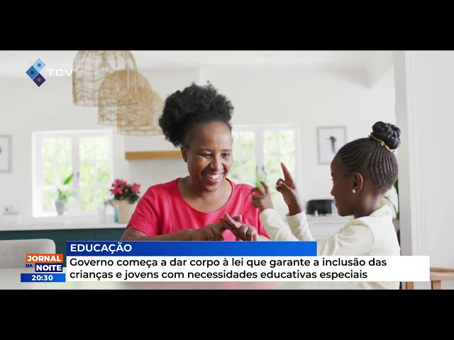 Governo começa a dar corpo à lei que garante a inclusão das crianças e jovens com necessidades