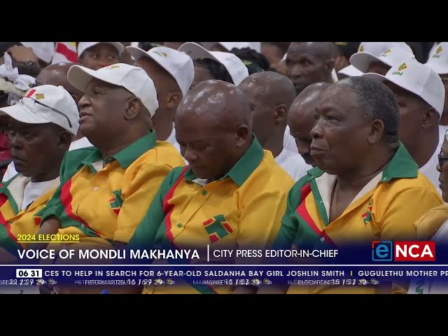 ⁣2024 elections | UDM faces challenges with rise of new parties