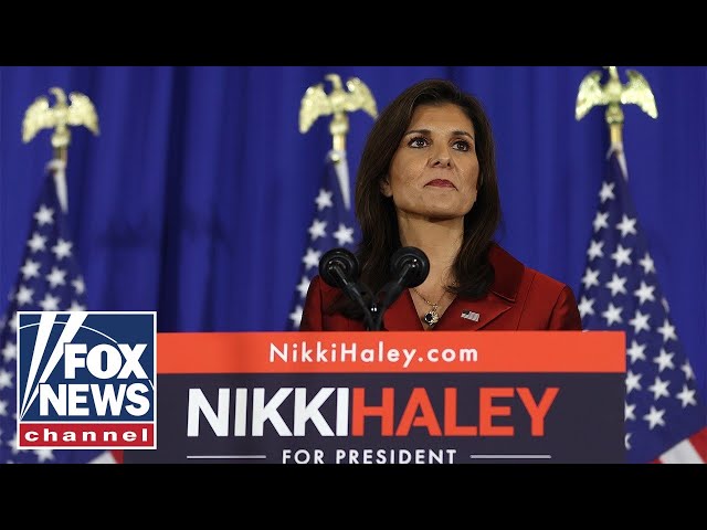 ⁣’MAKE OR BREAK’: Super Tuesday could reveal Nikki Haley’s 2024 fate