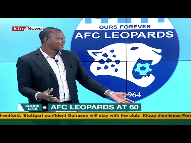 AFC Leopards celebrate 60 years | Scoreline