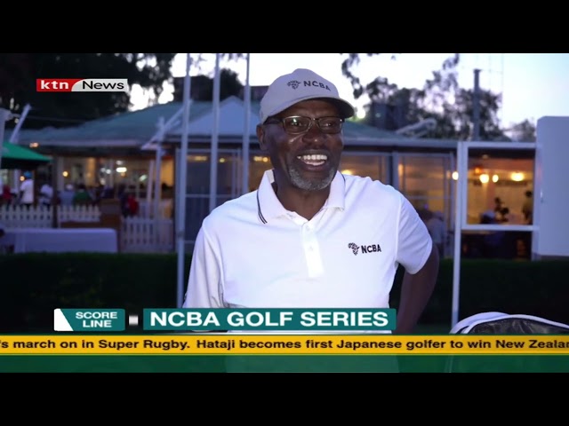 NCBA Golf Series | Score Line