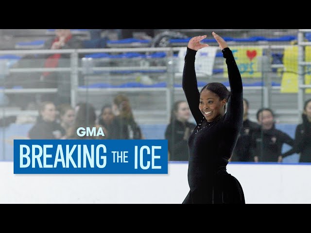 Figure skating coach seeks to change face of the sport