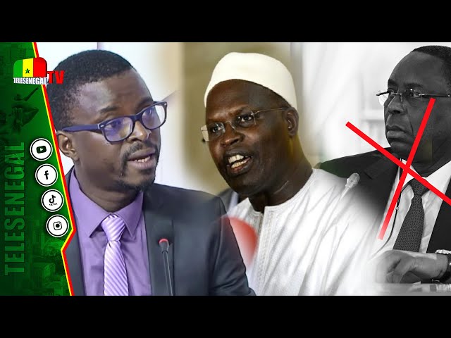 ⁣Affaire des forces occultes, Taxawu Sénégal se veut clair: "Andouniou ci lép louy leundemal…&qu