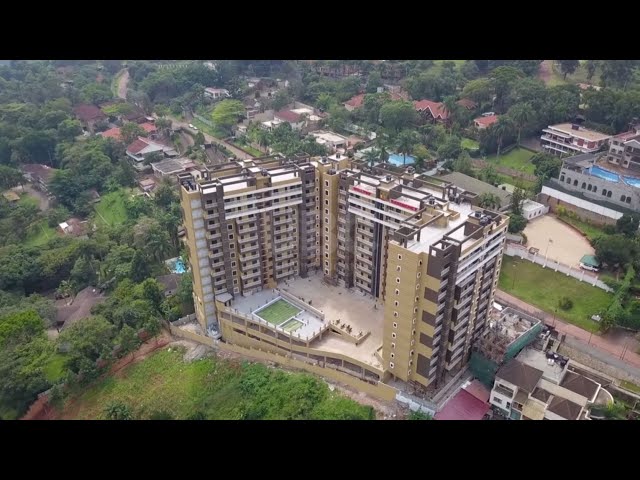 New building technology - Chinese engineers extend boost to Uganda's construction industry