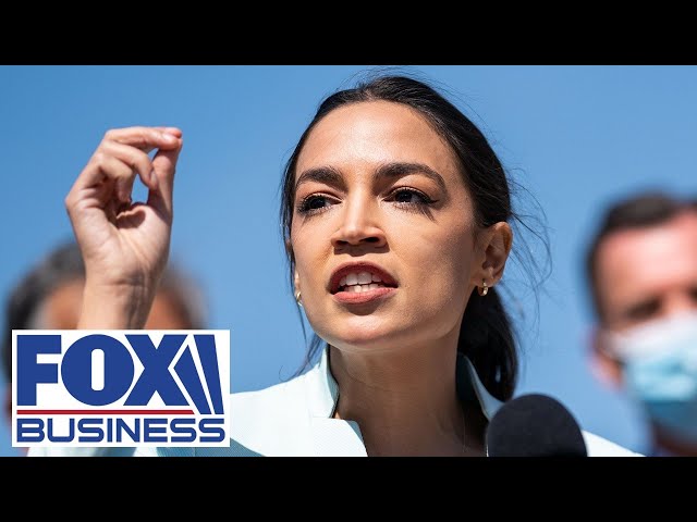 Google tapped into AOC's innermost thoughts, WSJ columnist says