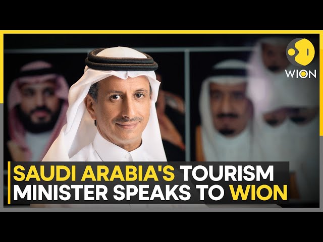 WION Exclusive: Saudi Arabia's Tourism Minister Speaks to WION | World News