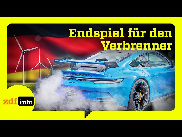 ⁣Schluss mit Verbrennungsmotoren: Hat Deutschlands Autoindustrie noch eine Zukunft? | ZDFinfo Doku