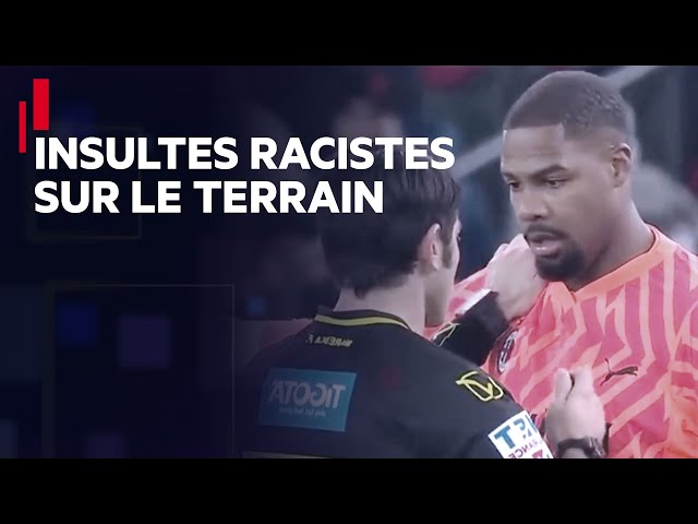 ⁣Le racisme dans le football italien et suisse