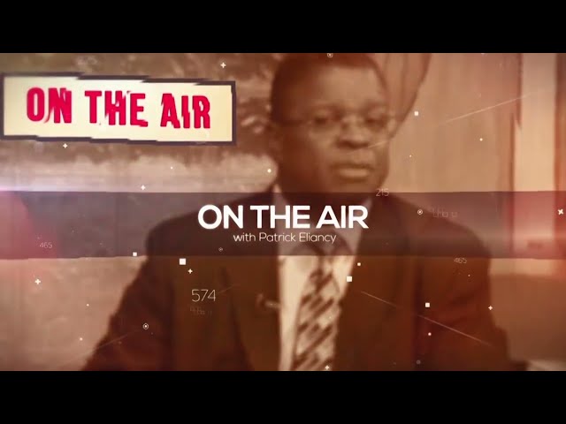 On The Air - 12/19/2023 (Guest: Grace Georges, Christina Bellance)
