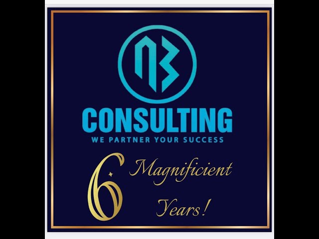 AB Consulting 6 Magnificent Years Celebrations