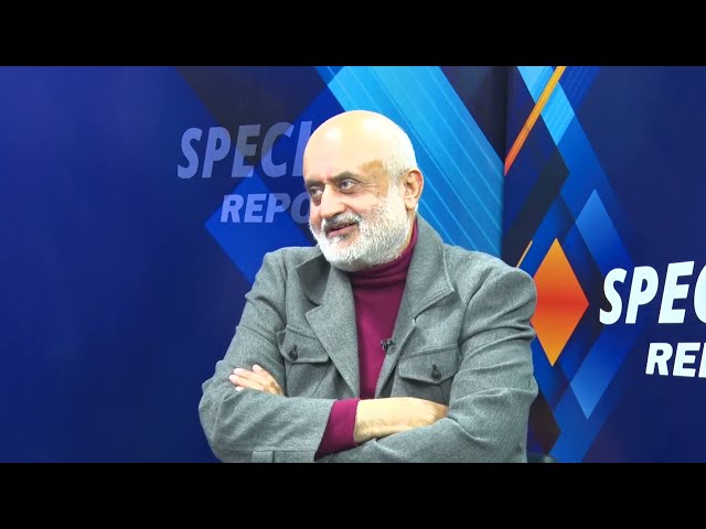 Special Report with Saleem Iqbal || Guest Saleem Ranjha || @anwarfazalofficial || Must Subscribe