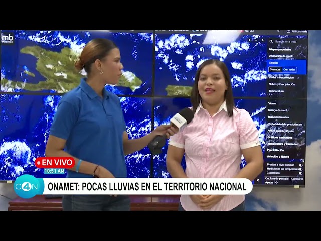 La Oficina Nacional de Meteorología (Onamet)