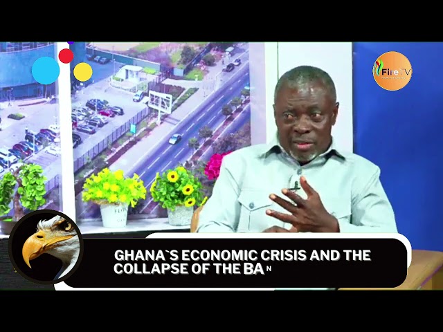 GHANA`S ECONOMY CAN SEE A MASSIVE GROWTH IF OUR ABANDONED FACTORIES ARE REVIVED TO PROVIDE MORE JOBS