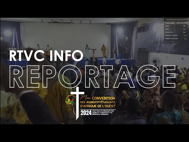 RTVC INFO - LES JEUNES DE LA CMCI EN AFRIQUE L'OUEST AU RDV DES PRECURSEURS DE VICTOIRES