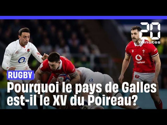 Tournoi des VI Nations : Pourquoi le pays de Galles est-il surnommé le XV de poireau?