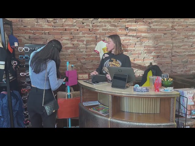 New businesses open in downtown Denver as others close