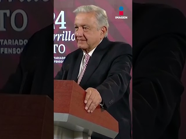 López Obrador reconoce a Bertha Alcalde Luján como la nueva directora del ISSSTE | Shorts