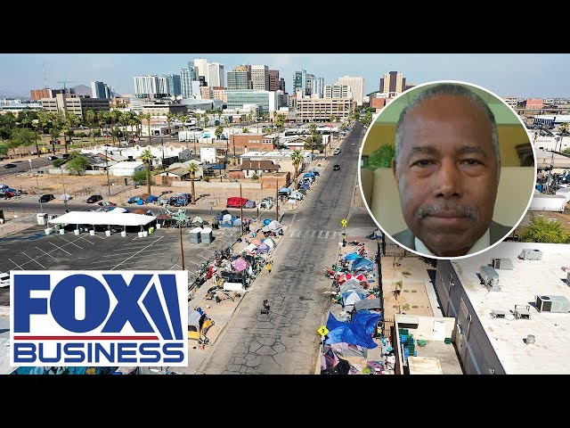 Ben Carson: This is what leads to poverty