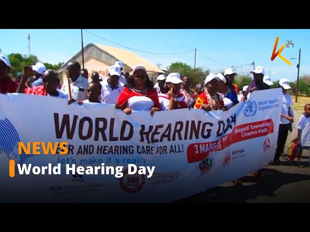 Persons with hearing impairment in the country still facing discrimination