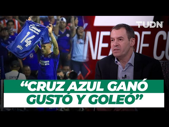 ¡CRUZ AZUL arrasó con CHIVAS, AMÉRICA aplastó al ATLAS, VOLPI no falla penales! | Resumen L4